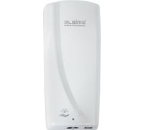 Сенсорный диспенсер для жидкого мыла ЛАЙМА ORIGINAL наливной, 1 л, белый, ABS-пластик 605778