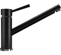 Смеситель ULGRAN ультра-черный U-025-344