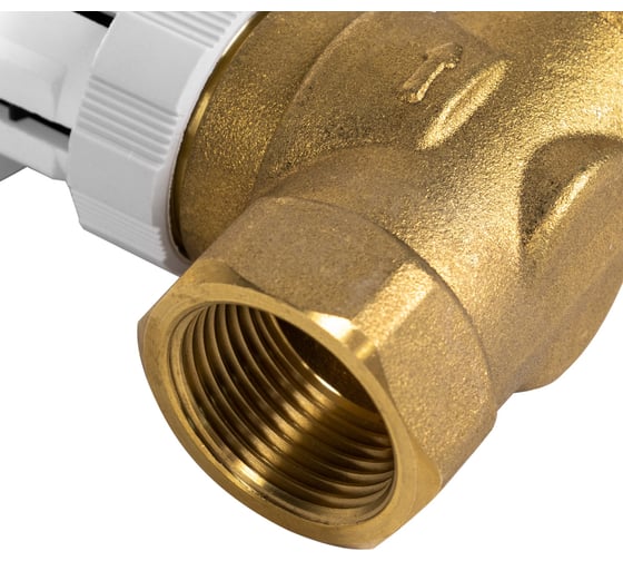 Клапан двухходовой Ballu VB 20-2 (Kvs 5.2) НС-1607664
