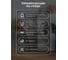 Коврик для ванной Bath Plus Crescent хлопок 50х80 Line серый 5075-2 9