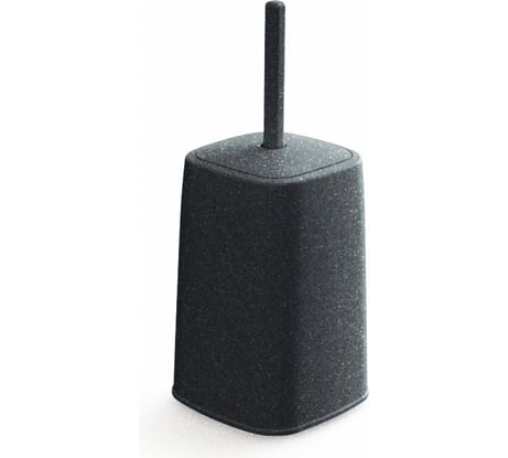 Набор туалетный Martika Лофт ерш на высокой подставке, светло-серый С637ЧК