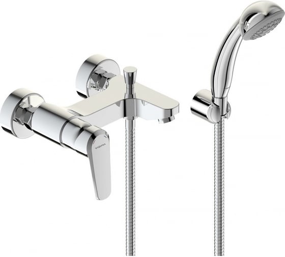 Настенный смеситель для ванны/душа Vidima BALANCE BA267AA 00039207 1