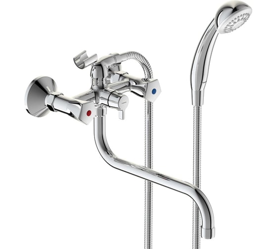 Смеситель для ванны/душа Vidima LIFE BA362AA 00041482 1
