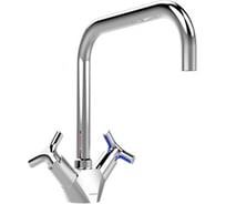 Смеситель для кухонной мойки Vidima TRINITY BA263AA 00039260