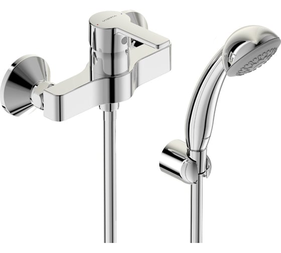 Настенный смеситель для душа Vidima UNO BA237AA 00039269