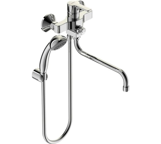 Настенный смеситель для ванны/душа Vidima UNO BA240AA 00041185