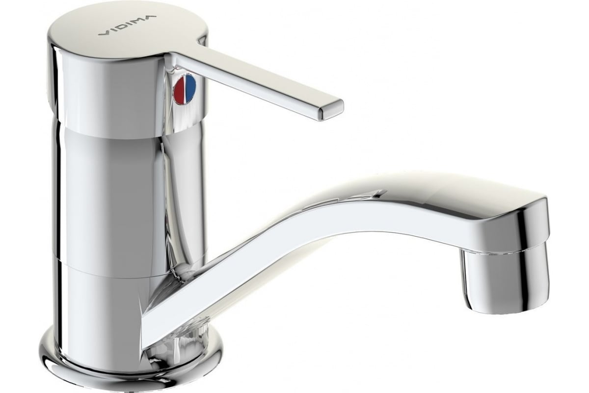 Смеситель для умывальника Vidima LOGIK BA276AA 00039234 - выгодная цена ...