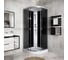 Душевая кабина NIAGARA Eco 900x900x2150 мм, 3 места E90/13/TN 7
