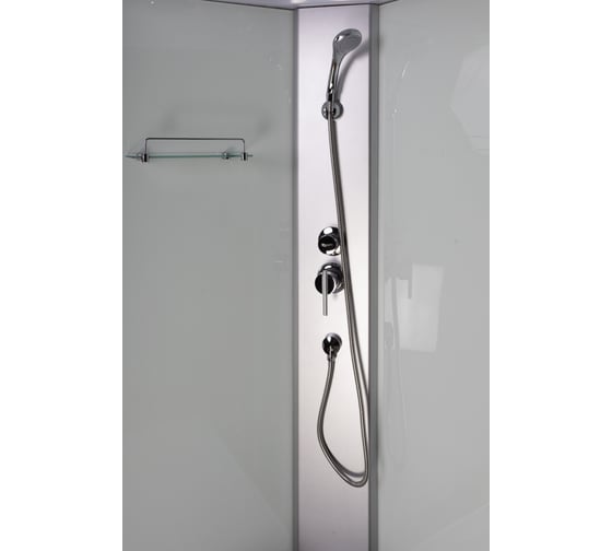 Душевая кабина NIAGARA Eco 900x900x2150 мм, 4 места E90/40/MT