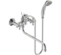 Смеситель для ванны/душа Vidima RETRO с длинным изливом 320 мм BA129AA 00041182