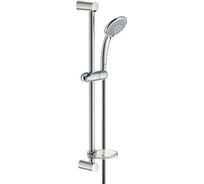 Душевой гарнитур Vidima FRESH M 3-функциональная лейка 100 мм BA212AA 00039231
