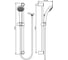 Душевой гарнитур Vidima FRESH S BA207AA 00041319 2
