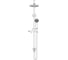 Душевая система Vidima BALANCE BA273AA 00041318 3