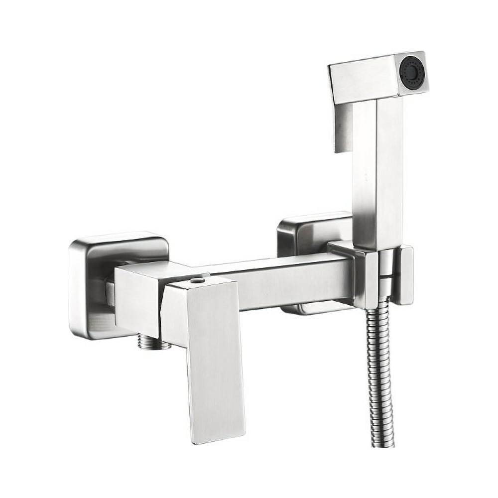 Гигиенический душ со смесителем HAIBA хром HB5521 - выгодная цена ...