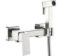 Гигиенический душ со смесителем HAIBA хром HB5521