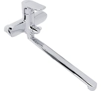 Смеситель для ванны RAIN Оникс длинный излив 35 см., без душевого набора, картридж 35 мм 561-268