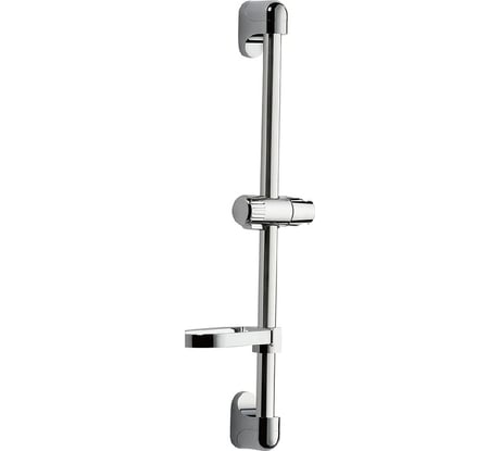 Душевая штанга HAIBA хром HB8007