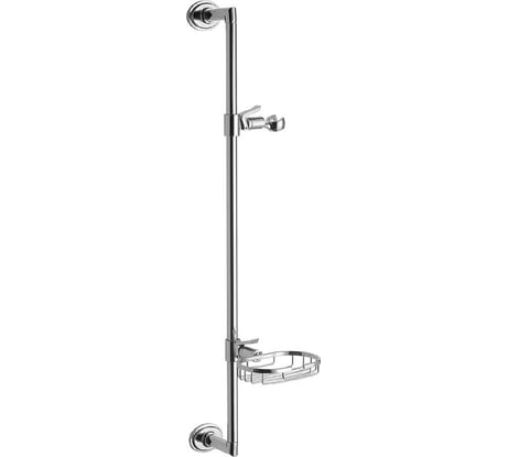 Душевая штанга HAIBA хром HB8009