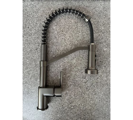 Смеситель для кухни HAIBA гибкий HB73826-3