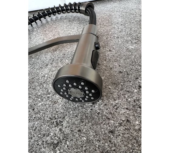 Смеситель для кухни HAIBA гибкий HB73826-3