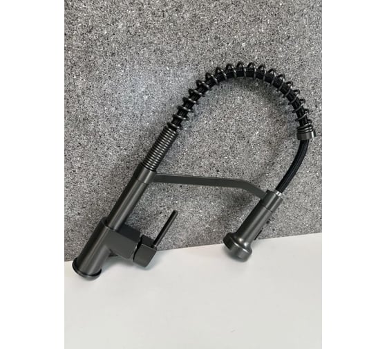 Смеситель для кухни HAIBA гибкий HB73826-3