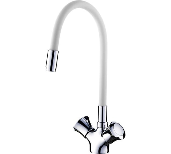 Смеситель для кухни Ledeme L4022-3