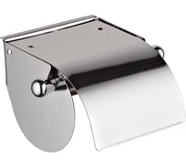 Держатель для туалетной бумаги HAIBA хром HB501