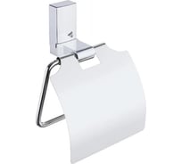 Держатель для туалетной бумаги HAIBA хром HB8803
