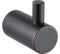 Крючок для ванной комнаты HAIBA черный HB8405-7