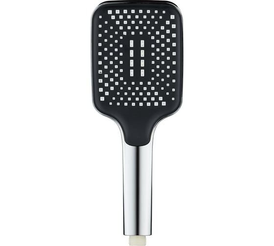 Душевой гарнитур ORANGE O-Shower штанга 900 мм, лейка 1 режим, шланг 1.5 м, хром OS914cr
