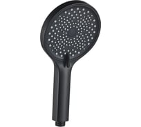 Лейка для душа HAIBA черный HB32