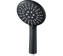 Лейка для душа HAIBA черный HB37-1