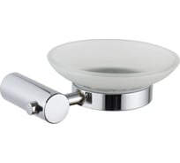 Мыльница HAIBA хром HB8402