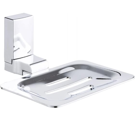 Мыльница HAIBA хром HB8802-1