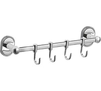 Планка с крючками HAIBA 4 крючка HB9015-4