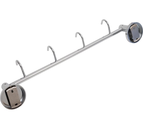 Планка с крючками HAIBA 4 крючка HB9015-4