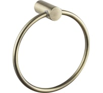 Полотенцедержатель HAIBA бронза HB8404-4