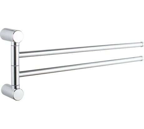 Полотенцедержатель HAIBA хром HB8412