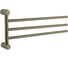 Полотенцедержатель HAIBA бронза HB8413-4 1