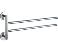 Полотенцедержатель HAIBA хром HB112