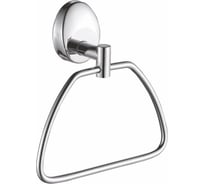 Полотенцедержатель HAIBA хром HB1604-2