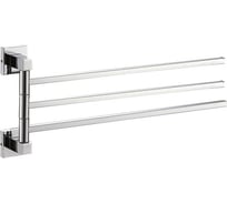 Полотенцедержатель HAIBA хром HB8613