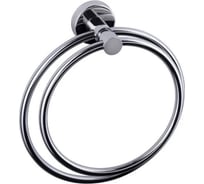 Полотенцедержатель HAIBA хром HB1704-1