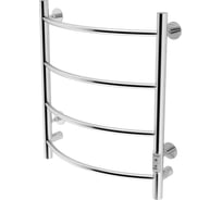 Электрический полотенцесушитель TermoSmart Глория 500x600 мм /4п/, хром GR50/60E