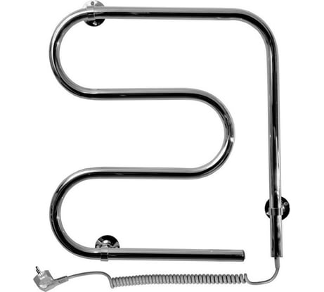 Электрический полотенцесушитель TermoSmart Драйв 600x500 мм D60/50E