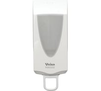 Диспенсер для жидкого мыла-пены VEIRO PROFESSIONAL Savona Foam, наливной, 0,8 л., белый 606360