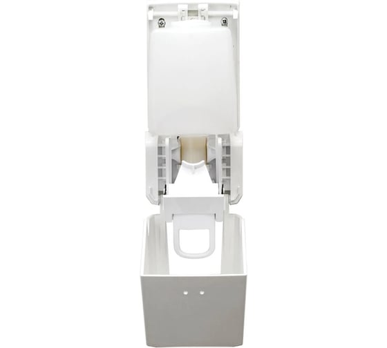 Диспенсер для жидкого мыла-пены VEIRO PROFESSIONAL Savona Foam, наливной, 0,8 л., белый 606360
