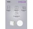 Бумага туалетная VEIRO PROFESSIONAL система T3, КОМПЛЕКТ 30 шт., Comfort, 250 л 127093 5