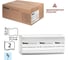 Полотенца бумажные VEIRO PROFESSIONAL 200 шт, Система H2, КОМПЛЕКТ 21 шт, Comfort, 127077 22739 2