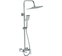 Душевая система HAIBA хром HB24639